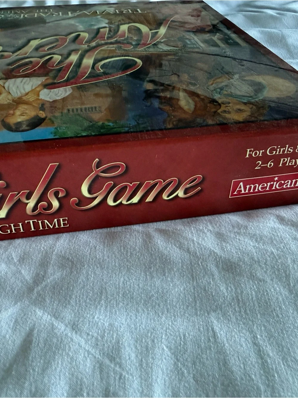 American Girl american girls